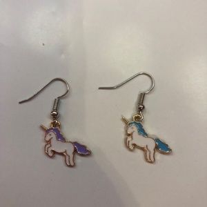 Unicorn Earrings